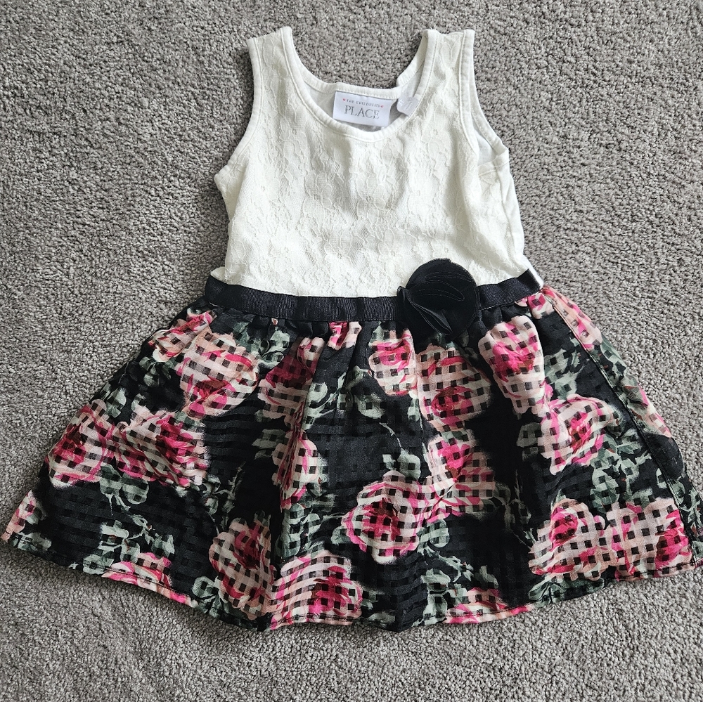 Toddler Girls Dress